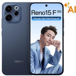 ĐTDĐ OPPO RENO15 F 5G 12GB 256GB