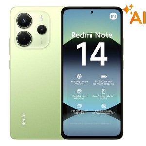 ĐTDĐ XIAOMI REDMI NOTE 14 6GB 128GB