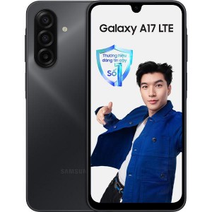 ĐTDĐ SAMSUNG A17 8G 128G ĐEN XANH NHẠT XÁM