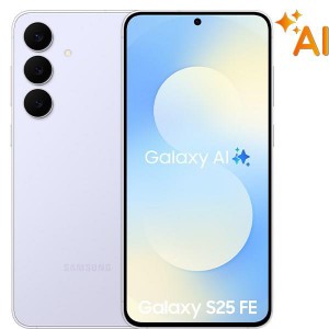 ĐTDĐ SAMSUNG S25 FE 5G 8G 512G XANH DƯƠNG NHẠT ĐEN