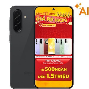 ĐTDĐ SAMSUNG A36 5G 8G 256G ĐEN TÍM XANH LÁ