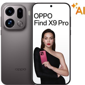 ĐTDĐ OPPO FIND X9 PRO 5G 16G 512G TRẮNG