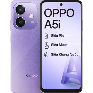 ÐTDÐ OPPO A5I 4G 64G ĐỎ