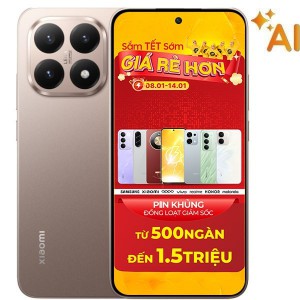 ĐTDĐ XIAOMI 15T 5G 12G 256G ĐEN