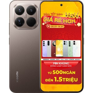 ĐTDĐ XIAOMI 15T PRO 5G 12G 256G ĐEN