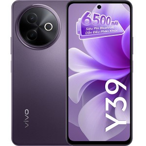 ÐTDÐ VIVO Y39 5G 8G 128G XANH DƯƠNG