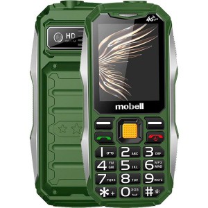ĐTDĐ MOBELL ROCK 7 ĐEN