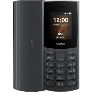 ĐTDĐ NOKIA 105 4G PRO ĐEN XANH