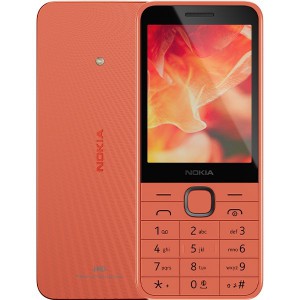 ĐTDĐ NOKIA 220 4G CAM ĐEN