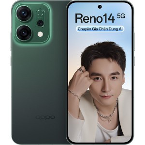 ĐTDĐ OPPO RENO14 5G 12G 256G