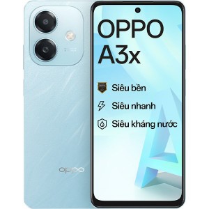 ĐTDĐ OPPO A3X 4G 128G