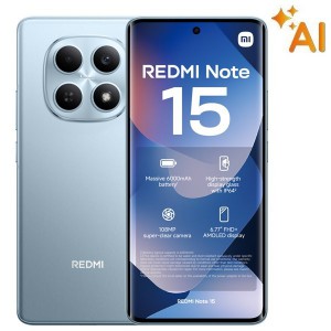ĐTDĐ XIAOMI REDMI NOTE 15 8G 256G