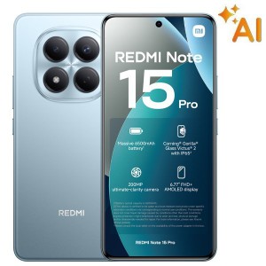 ĐTDĐ XIAOMI REDMI NOTE 15 PRO 8G 256G