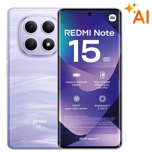 ĐTDĐ XIAOMI REDMI NOTE 15 5G 6G 128G