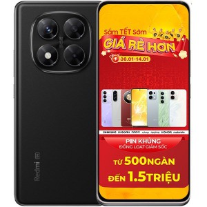 ĐTDĐ XIAOMI REDMI NOTE 15 PRO 5G 12G 512G