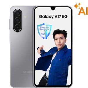 ĐTDĐ SAMSUNG A17 5G 8G 128G XÁM