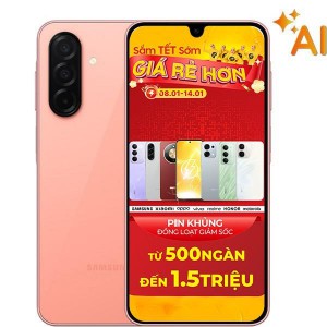 ĐTDĐ SAMSUNG A26 5G 8G 256G HỒNG