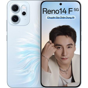 ĐTDĐ OPPO RENO14 F 5G 12G 256G HỒNG