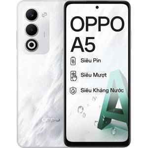 ĐTDĐ OPPO A5 6G 128G TRẮNG