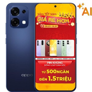 ĐTDĐ OPPO A6 PRO 5G 8G 256G XANH DƯƠNG