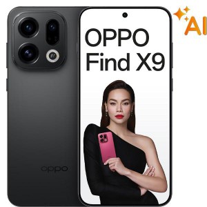 ĐTDĐ OPPO FIND X9 5G 16G 512G ĐEN