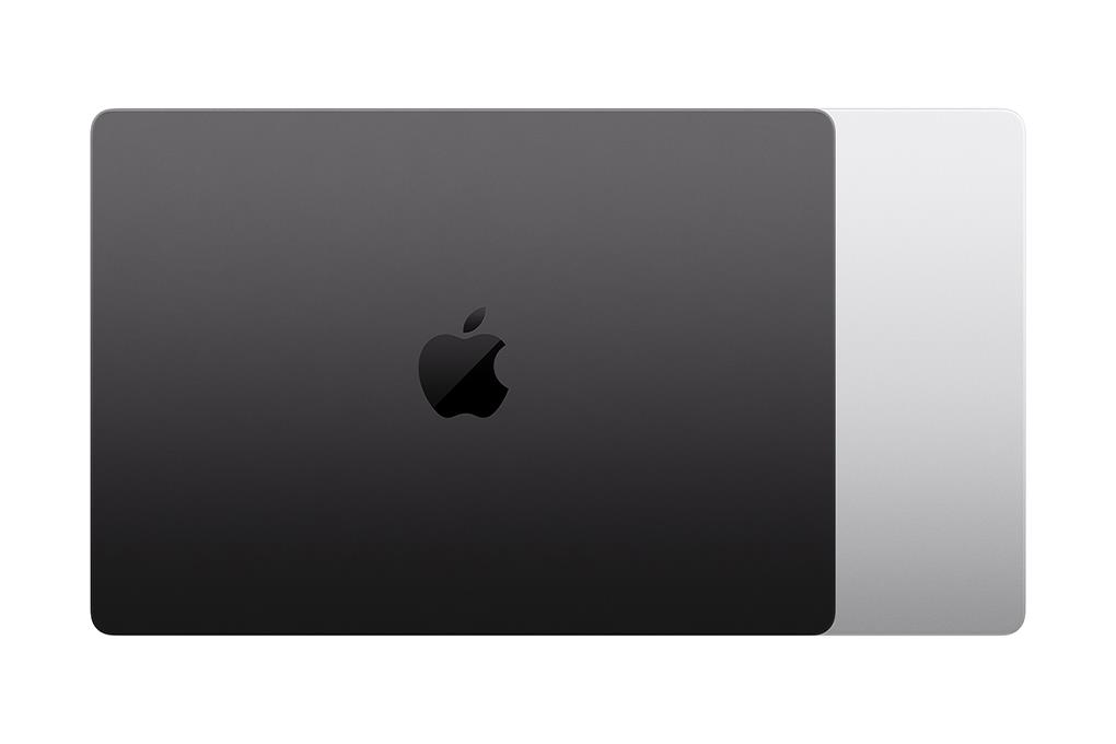 Laptop Apple MacBook Pro 14 in M3 Pro 2023 11-core CPU 14-core GPU 18G 512G Đen