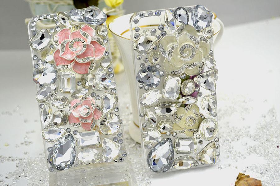 PK Ốp iPhone 7 Sulada kim cương