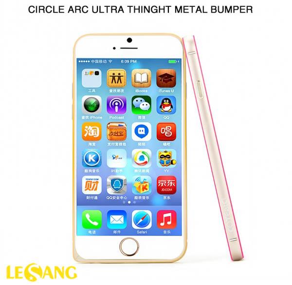 PK Ốp iPhone 7 Sulada kim cương