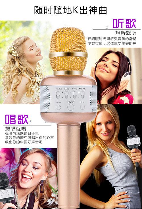PK Micro Karaoke E106
