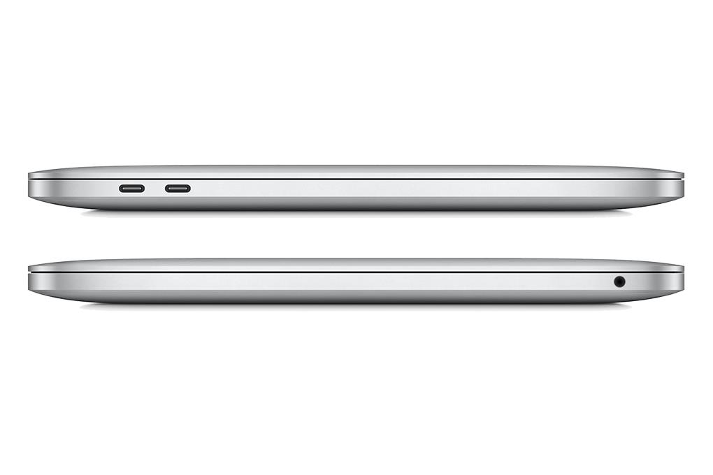 Laptop Apple MacBook Pro 13 in M2 2022 8-core CPU 10-core GPU MNEH3SA A 8G 256G Bạc