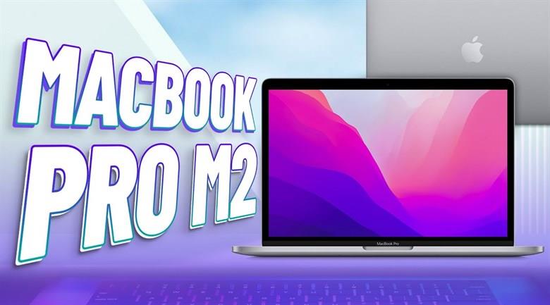 Laptop Apple MacBook Pro 13 in M2 2022 8-core CPU 10-core GPU Z16U 16G 512G Xám