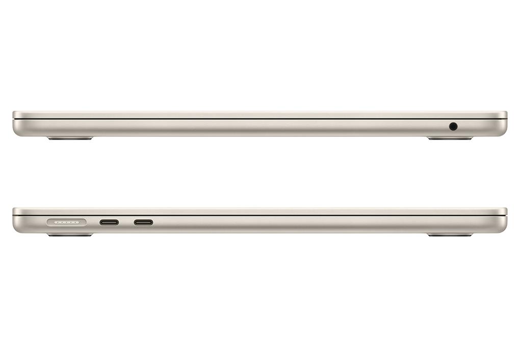 Laptop Laptop Apple MacBook Air 13 in M2 2022 GPU (Z16000051) Vàng