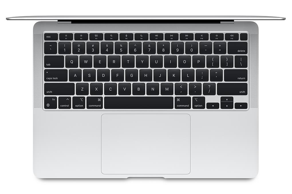 Laptop Apple MacBook Air 13 in M1 2020 8-core CPU 7-core GPU MGND3SA A 8G 256G Bạc