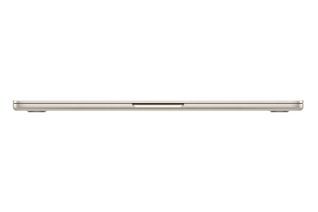 Laptop Apple MacBook Air 13 in M2 2022 8-core CPU GPU MLXW3SA A 8G 256G Vàng