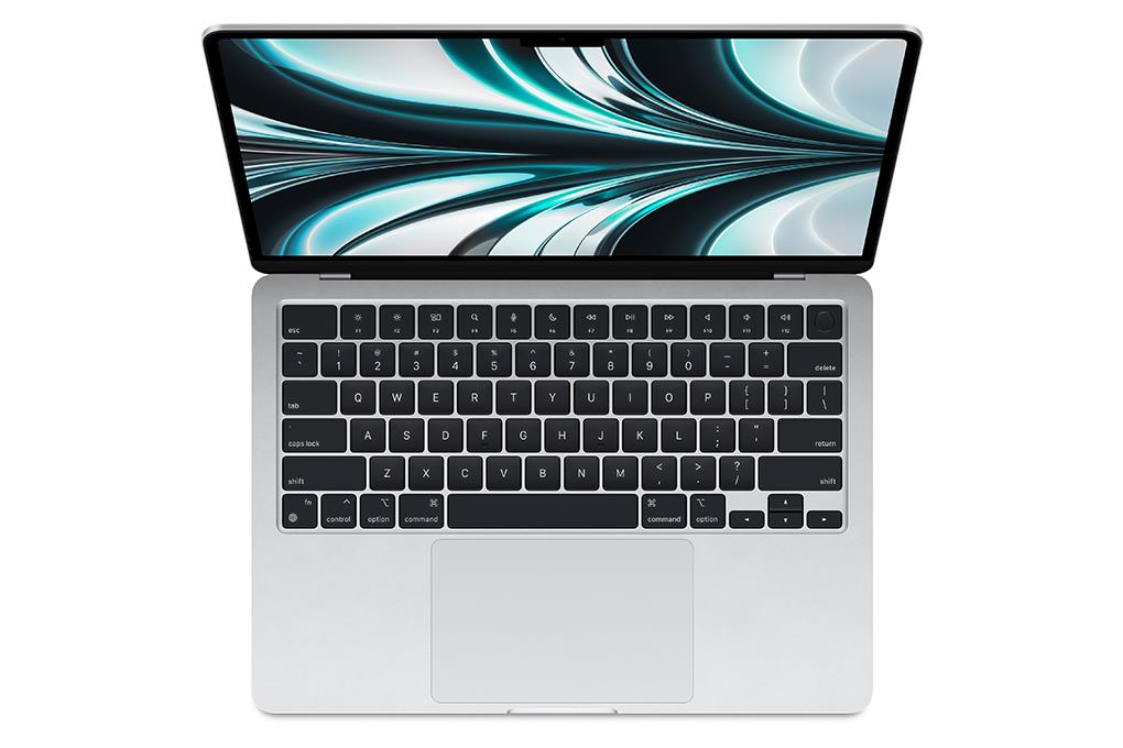 Laptop Apple MacBook Air 13 in M2 2022 8-core CPU GPU MLXW3SA A 8G 256G Bạc