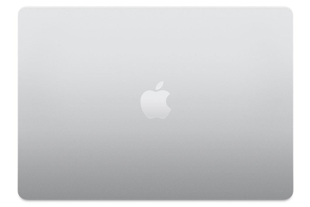 Laptop Apple MacBook Air 15 in M2 2023 8-core CPU 10-core GPU MQKR3SA A 8G 256G Bạc