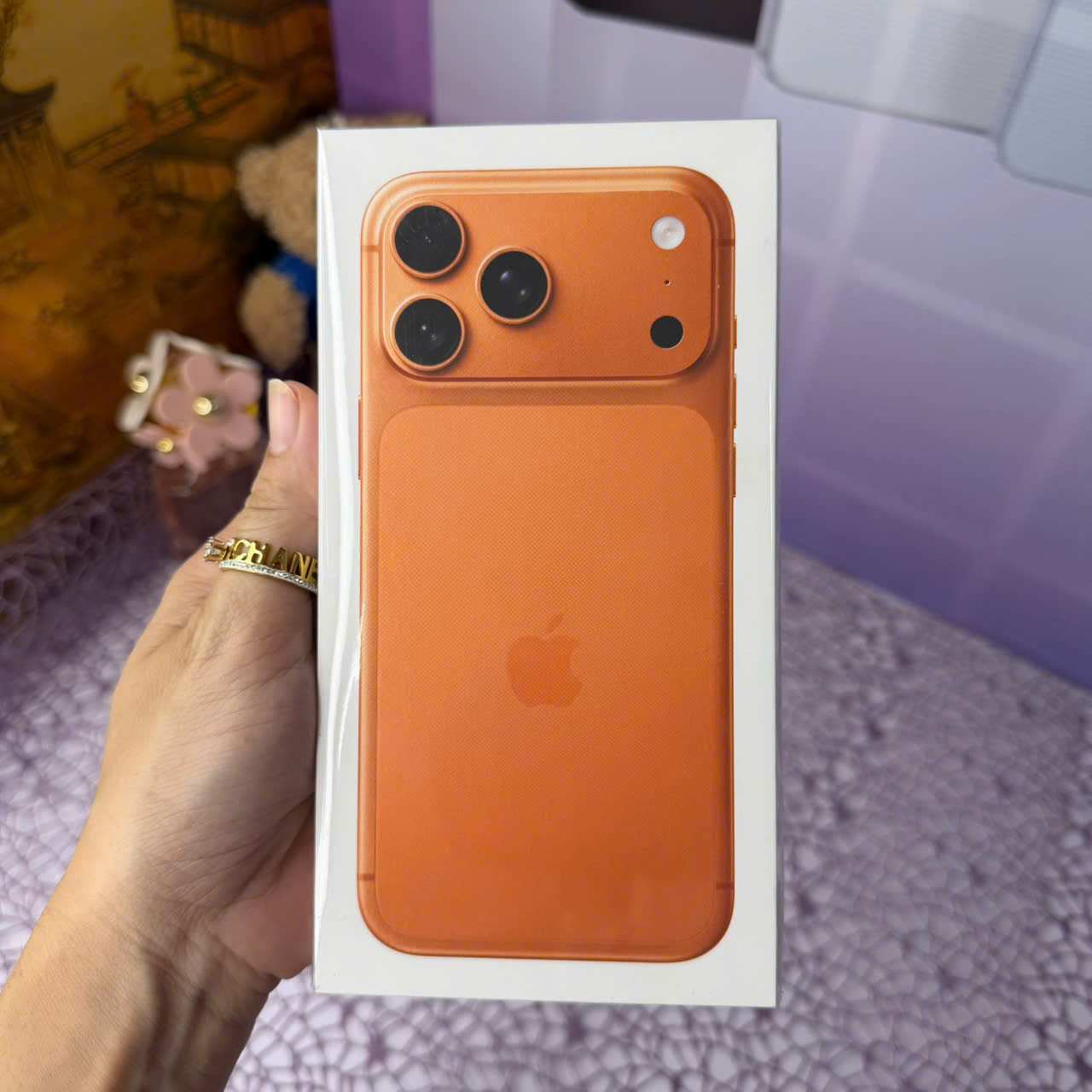 iPhone 17 Pro Max — Giá VIP kèm Bộ Quà Tặng, giao lắp trong ngày
