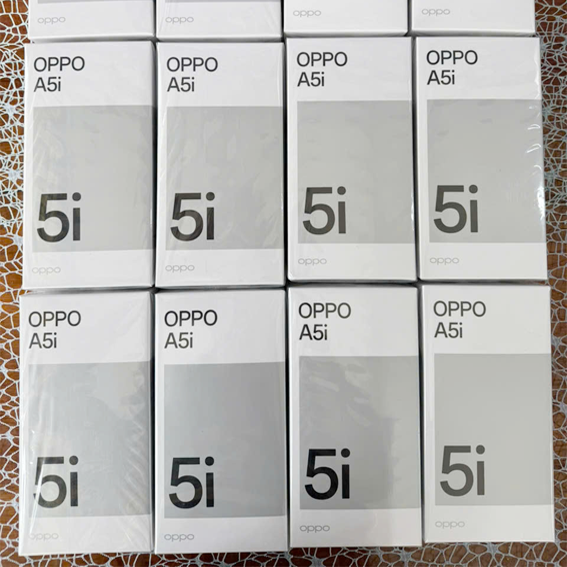 Điện thoại OPPO A5i 4G 64G Tím 4 GB 64GB - màn 6.67 inch, pin 5100mAh - Chính hãng, BH 12 tháng - Ảnh 4