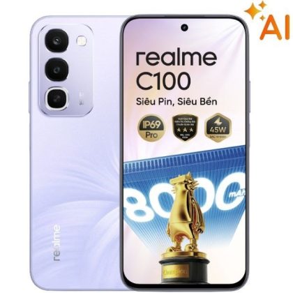 realme C100 4G 8GB 128GB