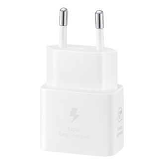 PK Cóc sạc Type C SAMSUNG 25W Trắng EP-T2510XWEGWW