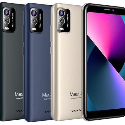 Masstel Hapi 15 2G 16GB