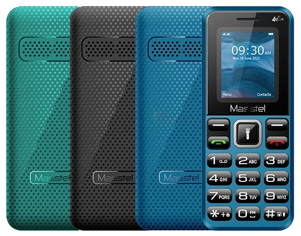 Masstel Izi 16 128 MB