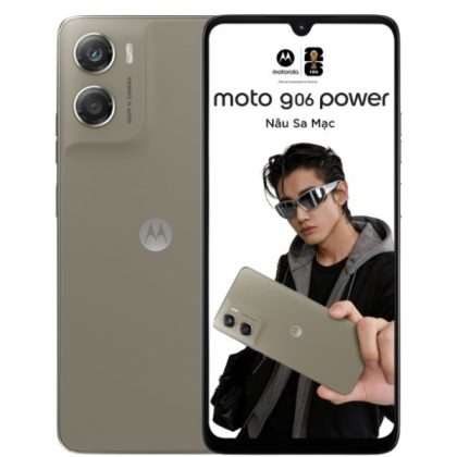 Motorola G06 Power 4GB 128GB
