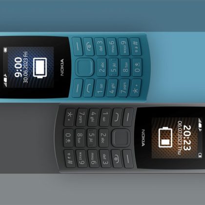 1@VIP Nokia 105 Pro Charcoal 48 MB 128 MB