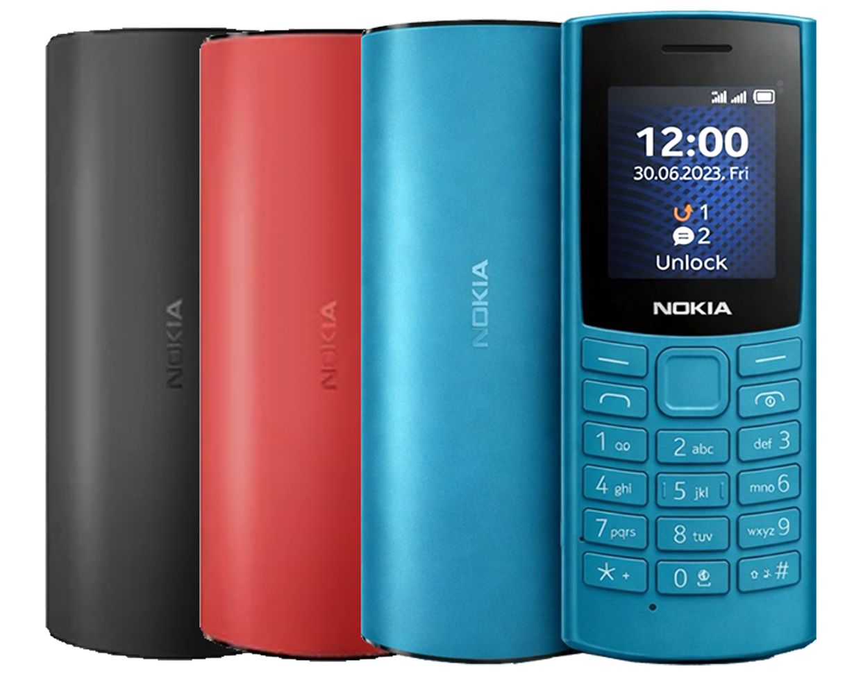 Nokia 110 4G — Giá VIP kèm Bộ Quà Tặng, giao lắp trong ngày