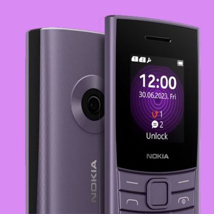Nokia 110 Pro 48 MB 128 MB