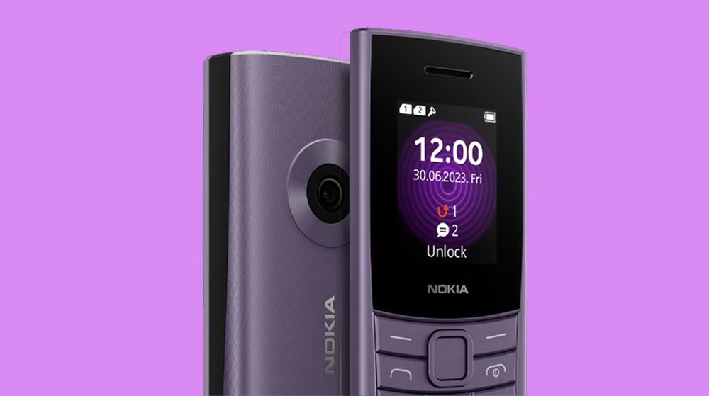Nokia 110 Pro 48 MB 128 MB