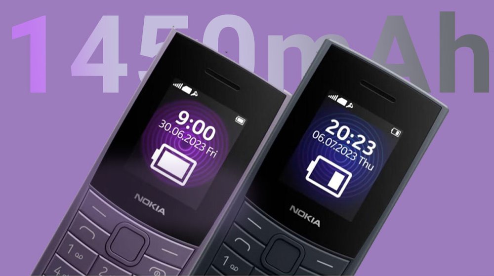 Nokia 110 Pro 48 MB 128 MB