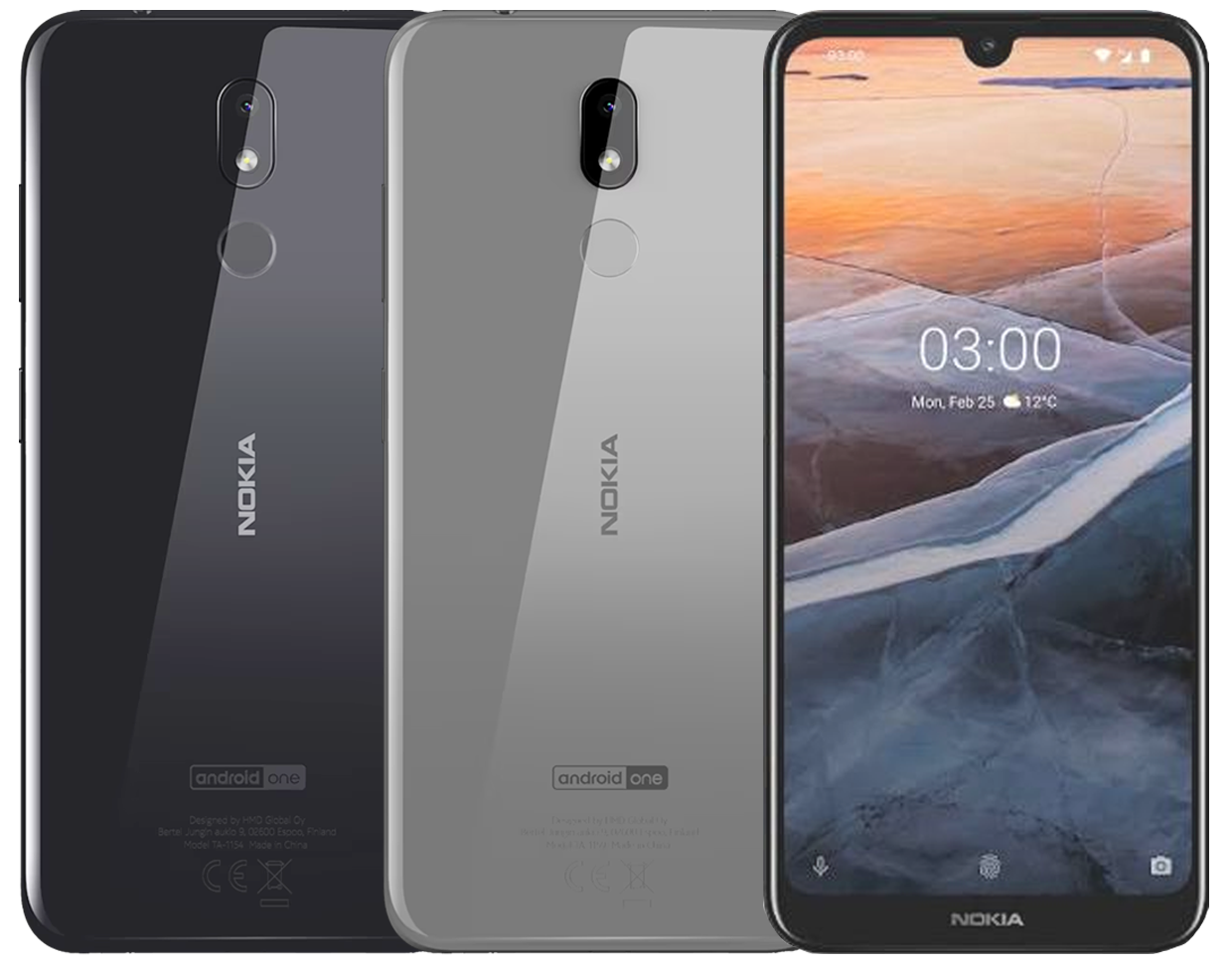 Nokia 3.2 2G 16G — Giá VIP kèm Bộ Quà Tặng, giao lắp trong ngày
