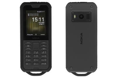 Nokia 800
